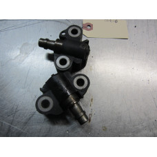 06B016 Timing Chain Tensioner Pair From 2010 FORD E-350 SUPER DUTY  6.8